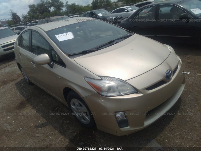 TOYOTA PRIUS 2010 jtdkn3du3a1157705