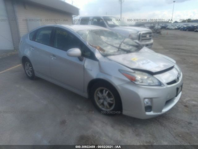 TOYOTA PRIUS 2010 jtdkn3du3a1181499