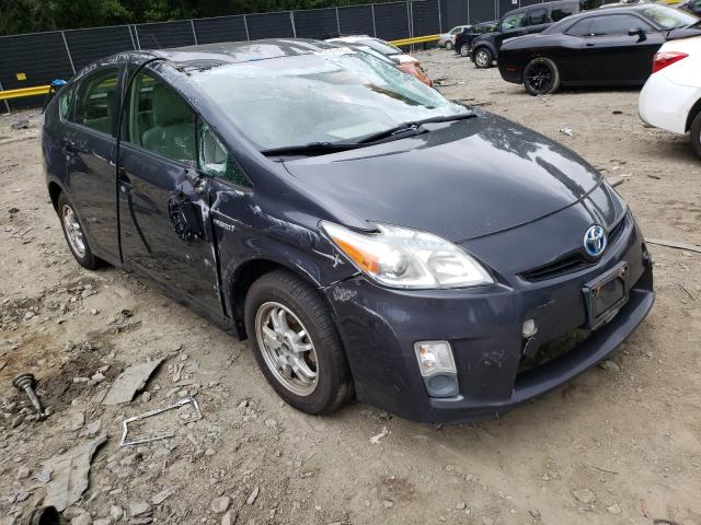 TOYOTA PRIUS 2010 jtdkn3du3a1202559