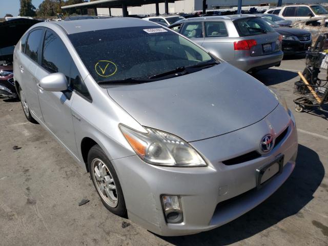 TOYOTA PRIUS 2010 jtdkn3du3a1233259