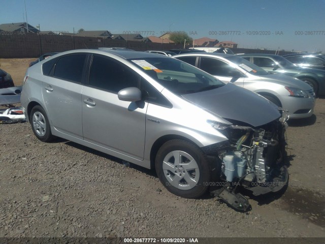 TOYOTA PRIUS 2010 jtdkn3du3a1242771