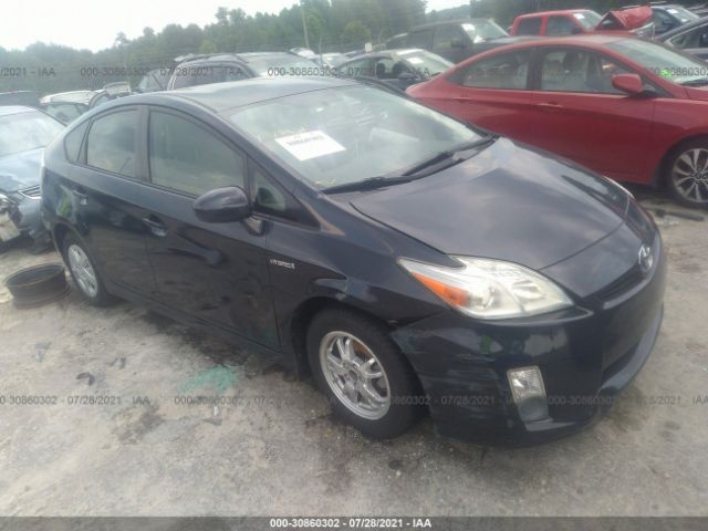 TOYOTA PRIUS 2010 jtdkn3du3a1246089