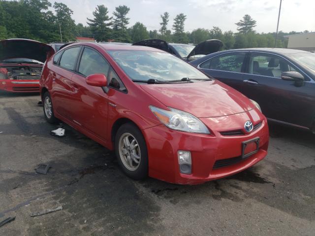 TOYOTA PRIUS 2010 jtdkn3du3a1246142