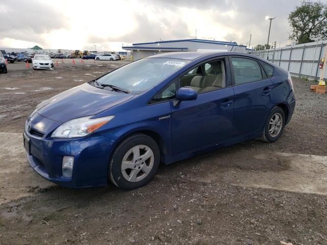 TOYOTA PRIUS 2010 jtdkn3du3a1249901