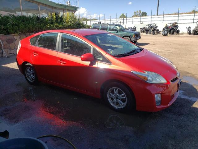 TOYOTA PRIUS 2010 jtdkn3du3a1253527