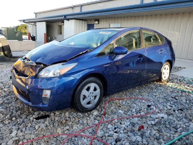 TOYOTA PRIUS 2010 jtdkn3du3a1260042