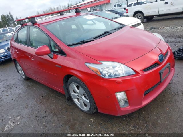 TOYOTA PRIUS 2010 jtdkn3du3a1266259