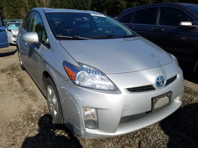 TOYOTA PRIUS 2010 jtdkn3du3a1268447