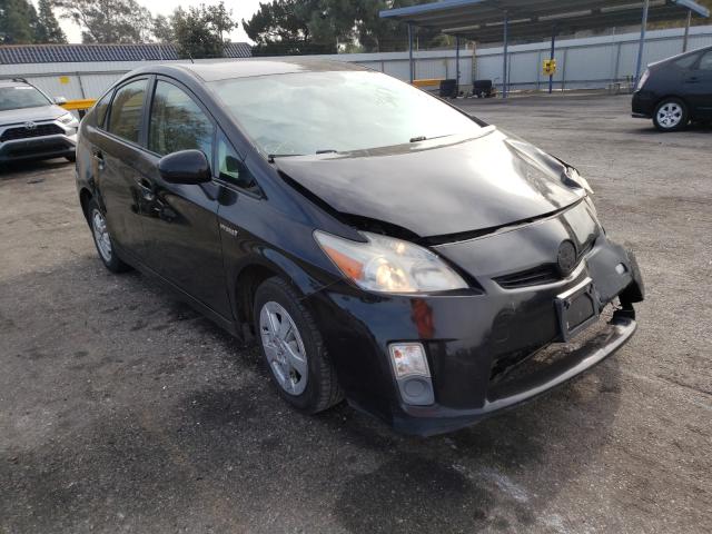 TOYOTA PRIUS 2010 jtdkn3du3a1269811