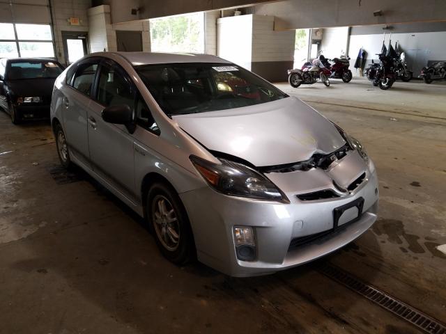 TOYOTA PRIUS 2010 jtdkn3du3a1270361