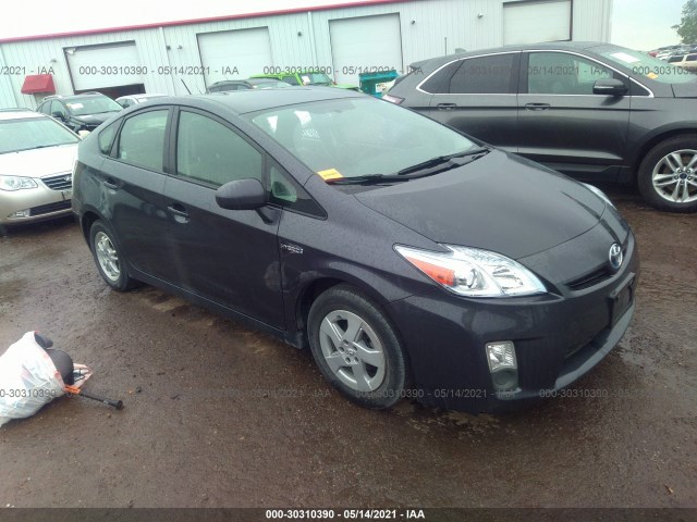 TOYOTA PRIUS 2010 jtdkn3du3a1273017