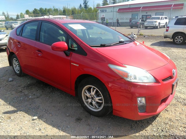 TOYOTA PRIUS 2010 jtdkn3du3a1273745