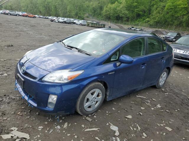 TOYOTA PRIUS 2010 jtdkn3du3a1274605