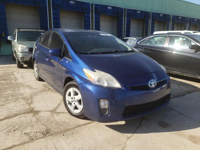 TOYOTA PRIUS 2010 jtdkn3du3a1274832