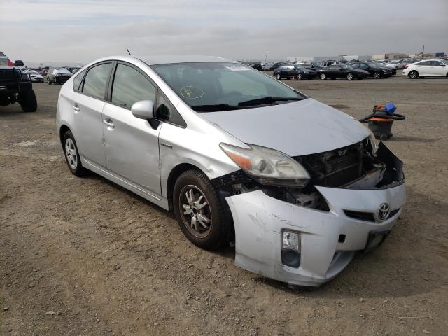 TOYOTA PRIUS 2010 jtdkn3du3a1281084