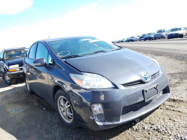 TOYOTA PRIUS 2010 jtdkn3du3a1290111