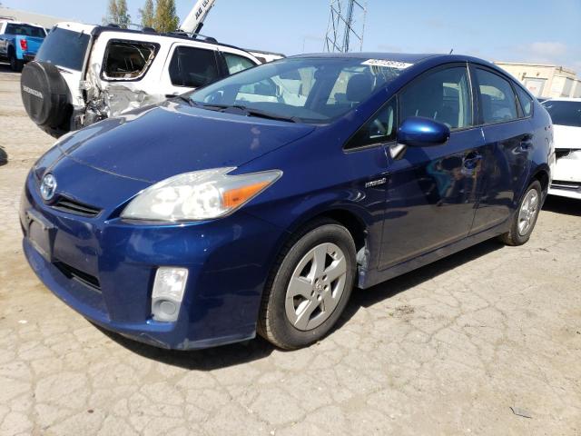 TOYOTA PRIUS 2010 jtdkn3du3a1298371