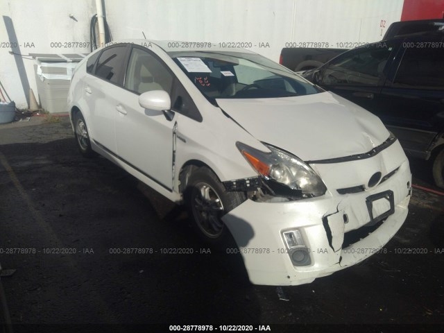 TOYOTA PRIUS 2010 jtdkn3du3a1299441