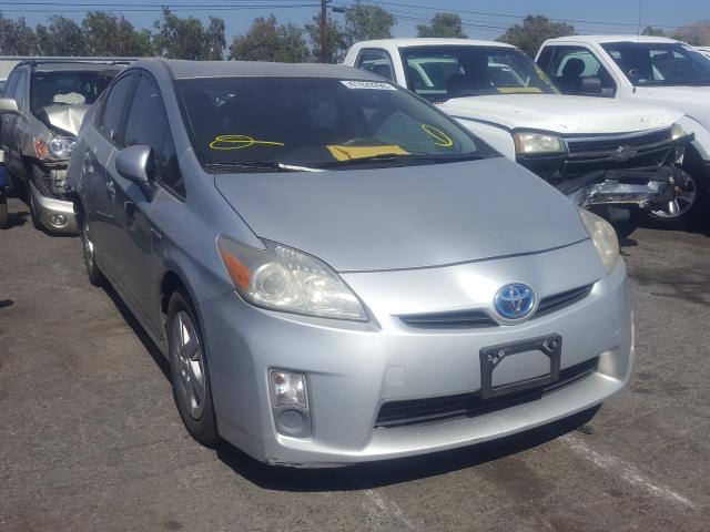 TOYOTA PRIUS 2010 jtdkn3du3a1300331