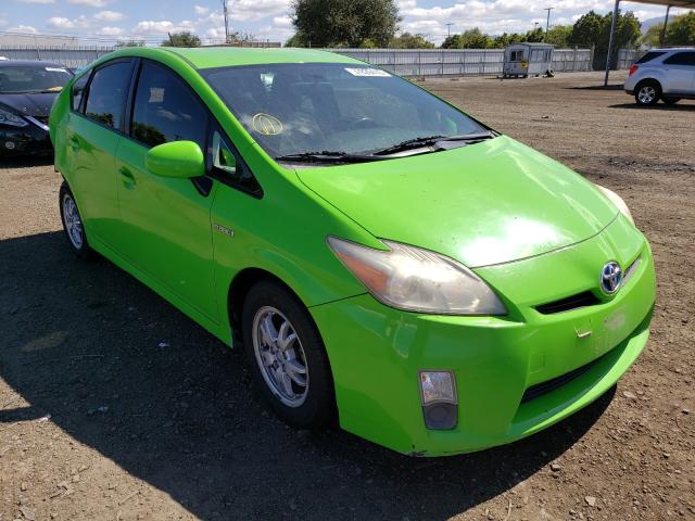 TOYOTA PRIUS 2010 jtdkn3du3a1306128