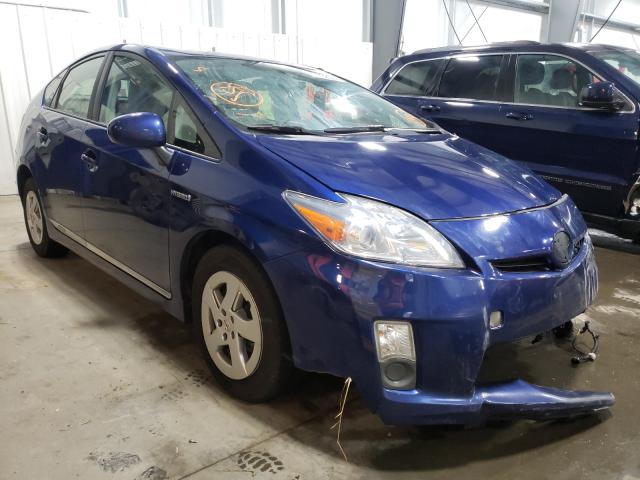 TOYOTA PRIUS 2010 jtdkn3du3a1307666