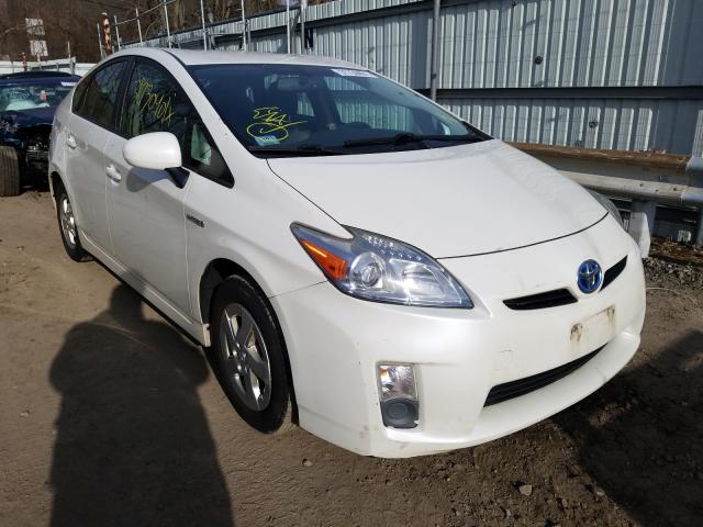 TOYOTA PRIUS 2010 jtdkn3du3a1311409