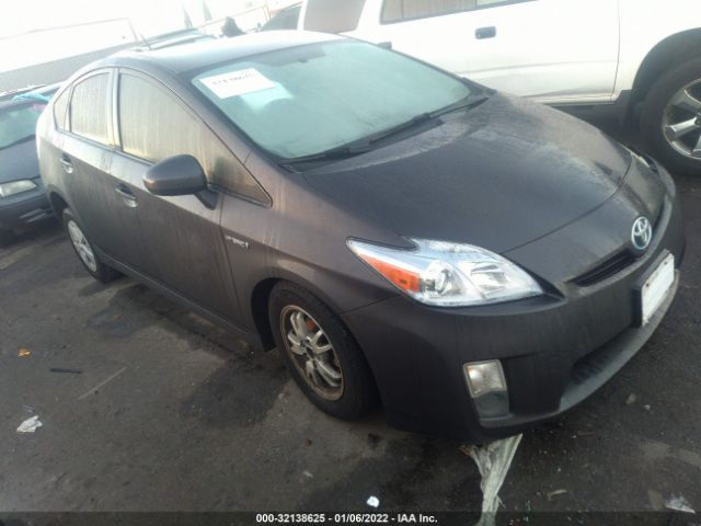 TOYOTA PRIUS 2010 jtdkn3du3a1313676