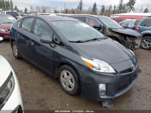 TOYOTA PRIUS 2010 jtdkn3du3a1313726