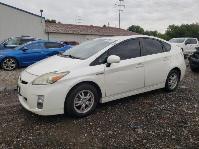 TOYOTA PRIUS 2010 jtdkn3du3a5001205