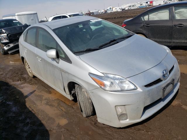 TOYOTA PRIUS 2010 jtdkn3du3a5002483