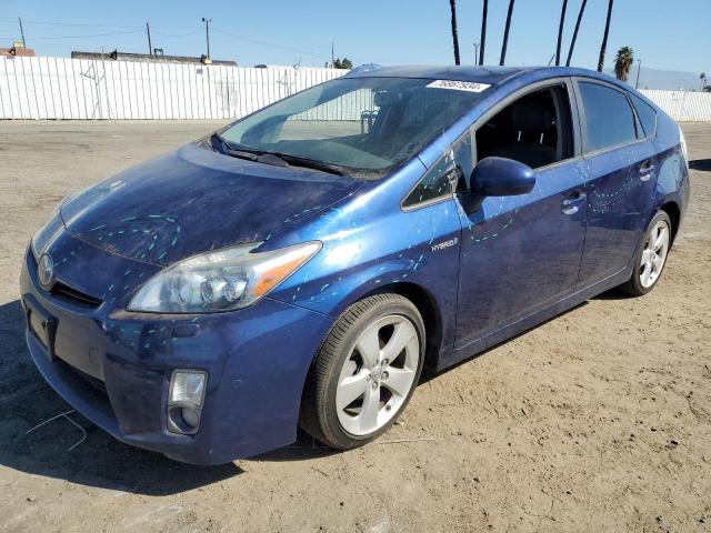 TOYOTA PRIUS 2010 jtdkn3du3a5003763