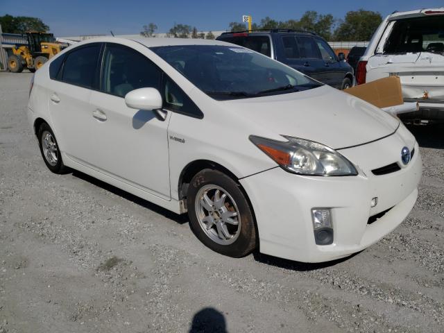 TOYOTA PRIUS 2010 jtdkn3du3a5004010