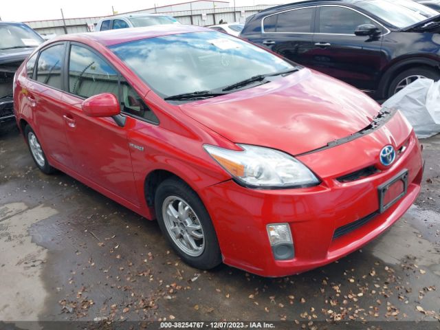 TOYOTA PRIUS 2010 jtdkn3du3a5005769