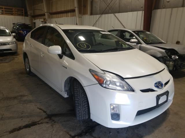 TOYOTA PRIUS 2010 jtdkn3du3a5005903