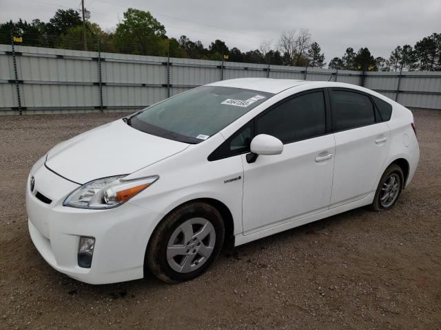 TOYOTA PRIUS 2010 jtdkn3du3a5006095