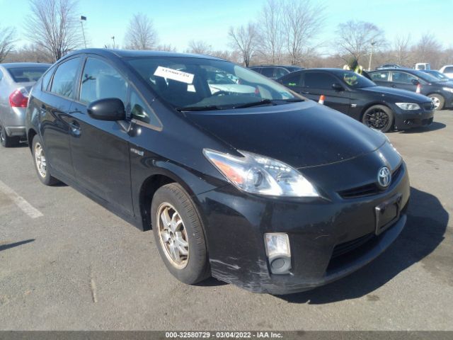 TOYOTA PRIUS 2010 jtdkn3du3a5009059