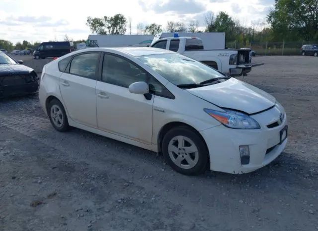 TOYOTA PRIUS 2010 jtdkn3du3a5010213