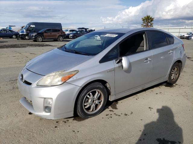 TOYOTA PRIUS 2010 jtdkn3du3a5012804