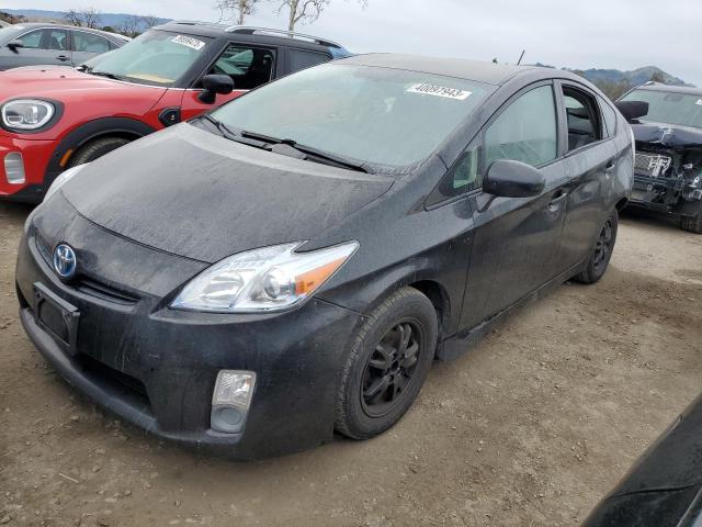 TOYOTA PRIUS 2010 jtdkn3du3a5013547