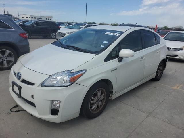 TOYOTA PRIUS 2010 jtdkn3du3a5016058