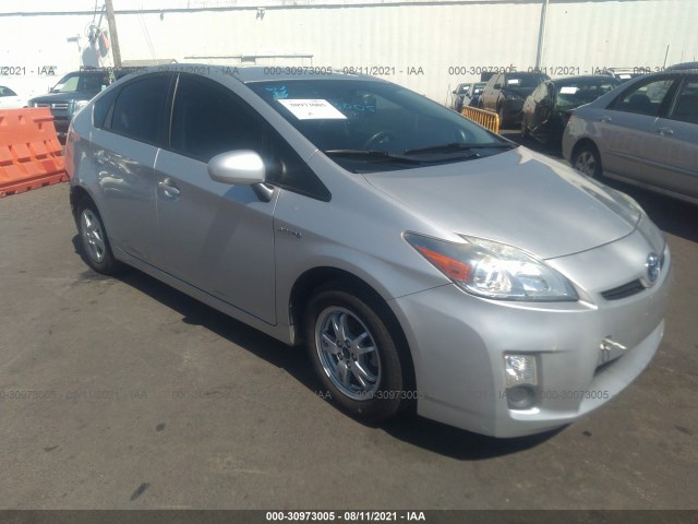 TOYOTA PRIUS 2010 jtdkn3du3a5016819