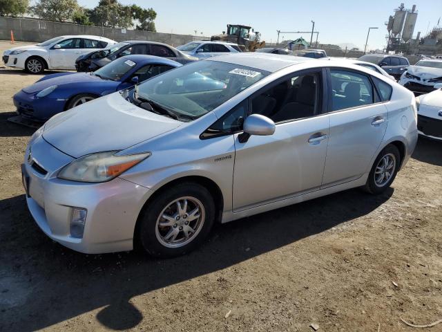 TOYOTA PRIUS 2010 jtdkn3du3a5027755