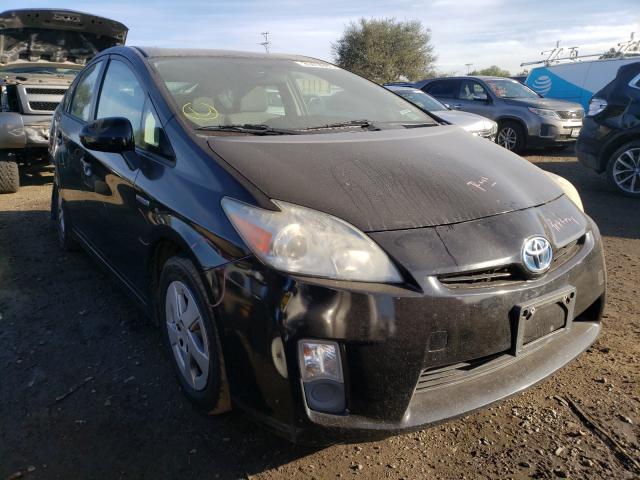 TOYOTA PRIUS 2010 jtdkn3du3a5064515