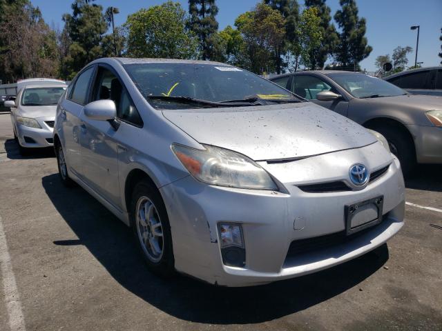 TOYOTA PRIUS 2010 jtdkn3du3a5074090