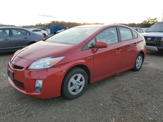 TOYOTA PRIUS 2010 jtdkn3du3a5081332