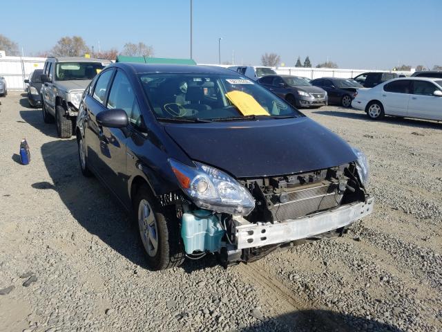 TOYOTA PRIUS 2010 jtdkn3du3a5083517