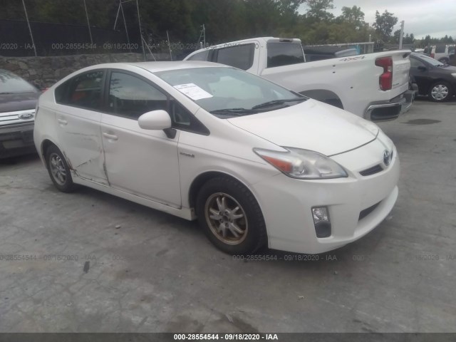 TOYOTA PRIUS 2010 jtdkn3du3a5084201