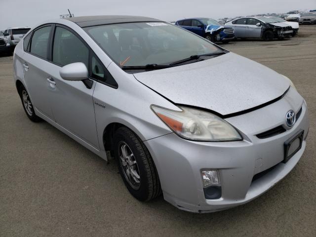 TOYOTA PRIUS 2010 jtdkn3du3a5095991