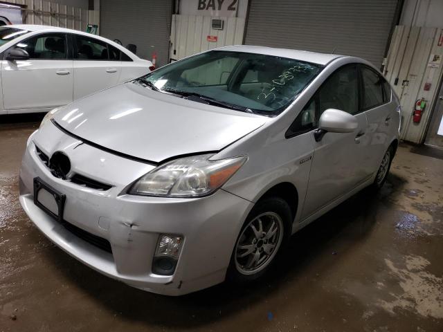 TOYOTA PRIUS 2010 jtdkn3du3a5117956