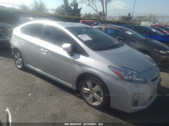 TOYOTA PRIUS 2010 jtdkn3du3a5118847